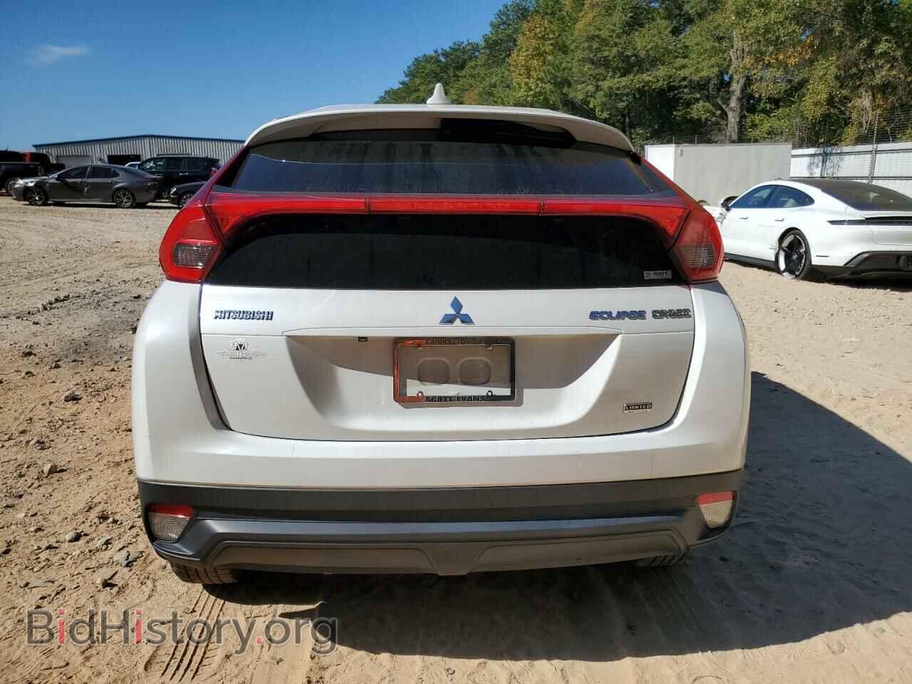 2018 MITSUBISHI ECLIPSE - VIN: JA4AT4AA4JZ067332 - Photo 6