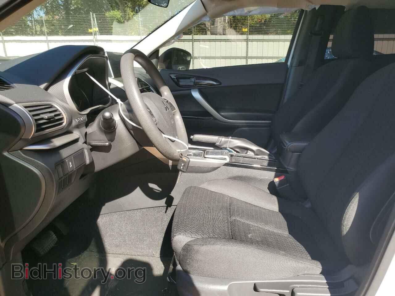 2018 MITSUBISHI ECLIPSE - VIN: JA4AT4AA4JZ067332 - Photo 7