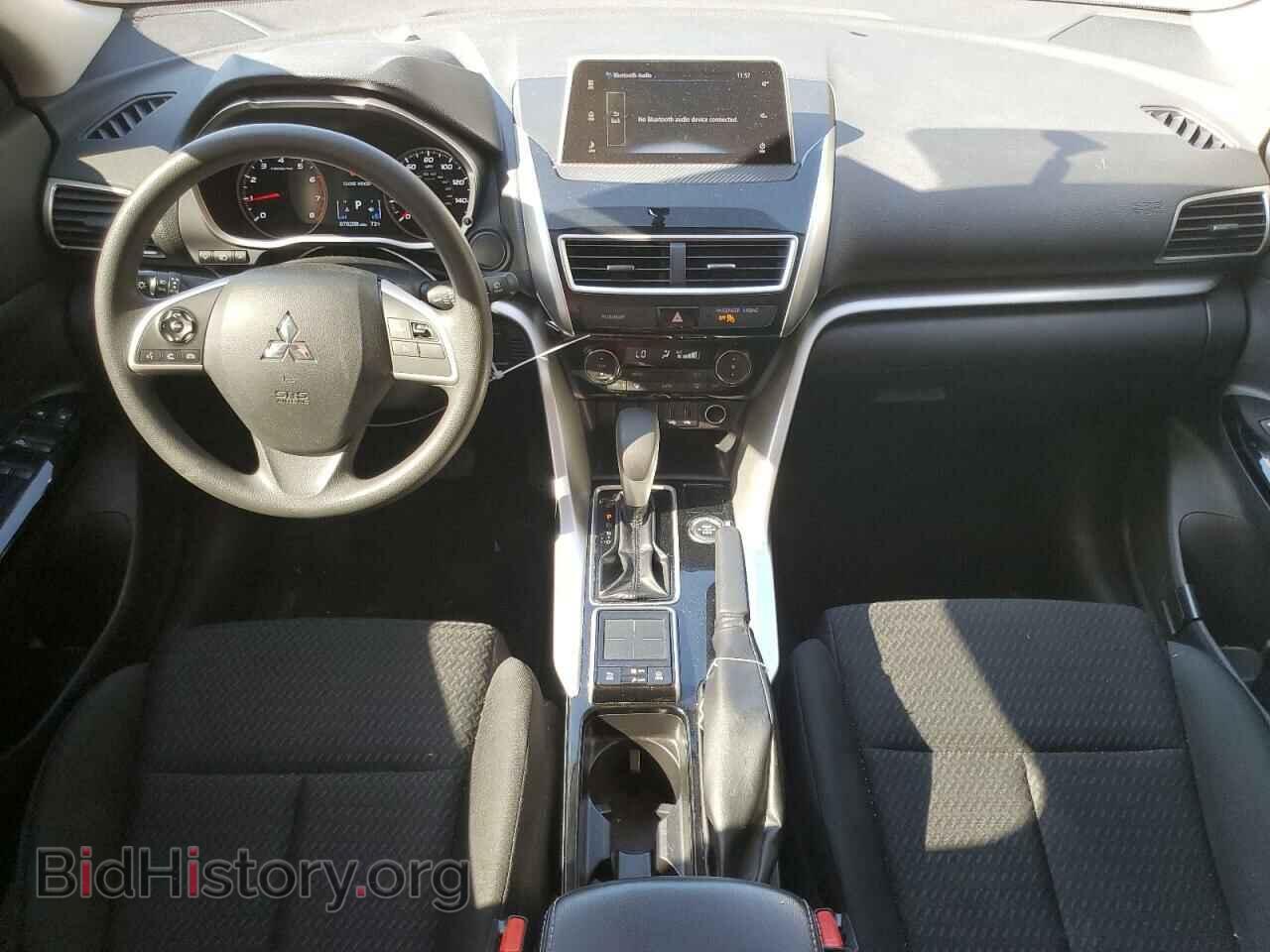 2018 MITSUBISHI ECLIPSE - VIN: JA4AT4AA4JZ067332 - Photo 8