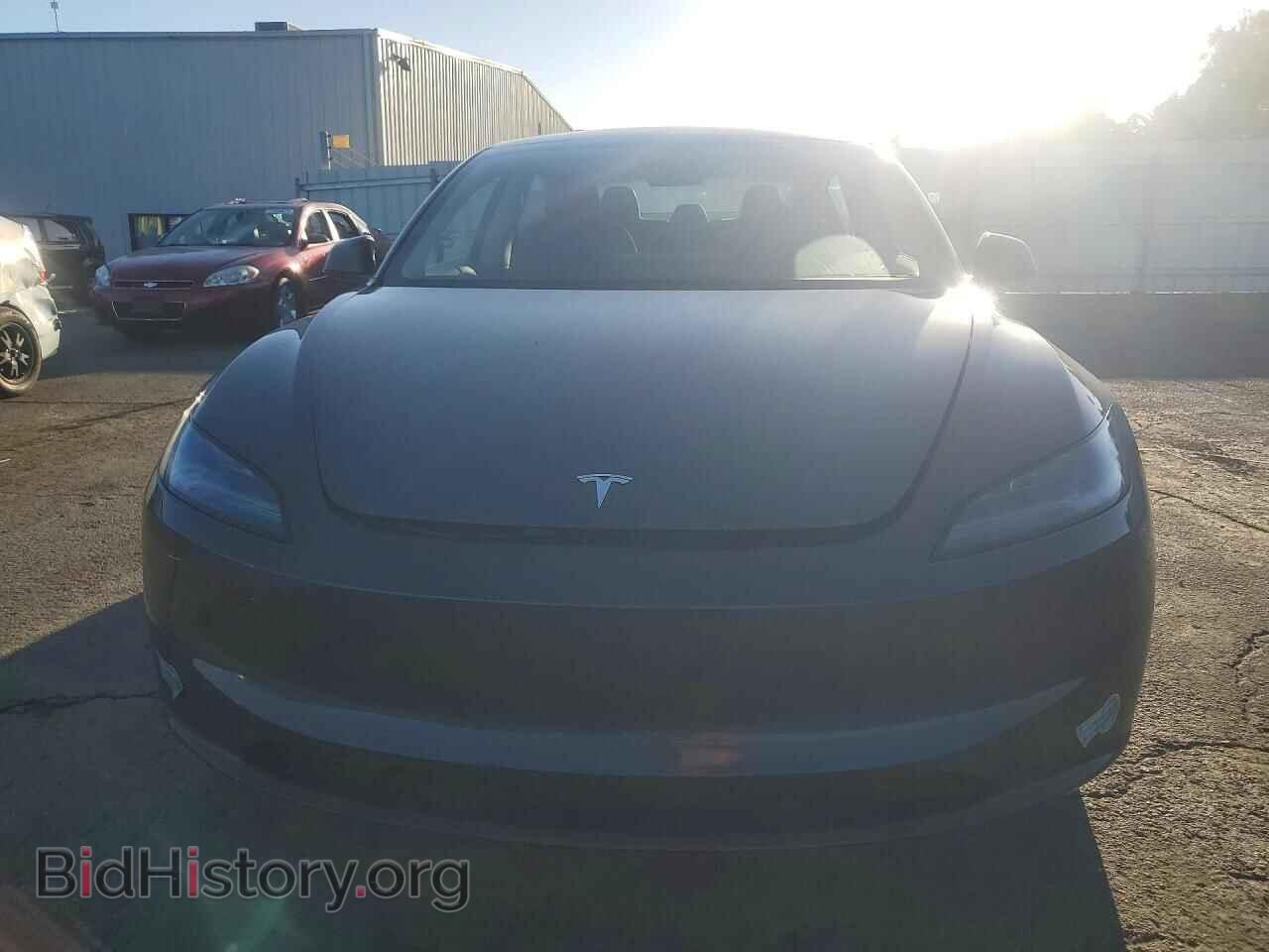 2025 TESLA MODEL 3 - VIN: 5YJ3E1EA2SF013696 - Photo 5