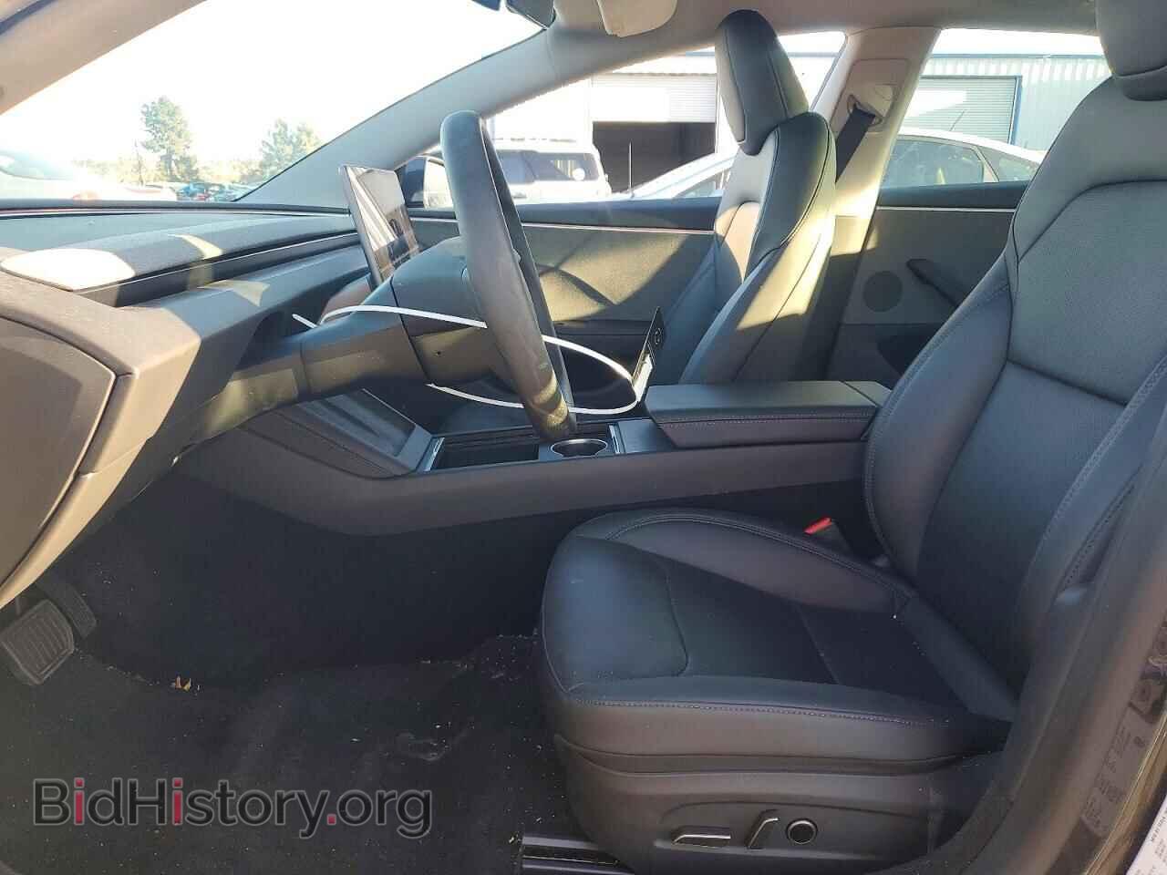 2025 TESLA MODEL 3 - VIN: 5YJ3E1EA2SF013696 - Photo 7