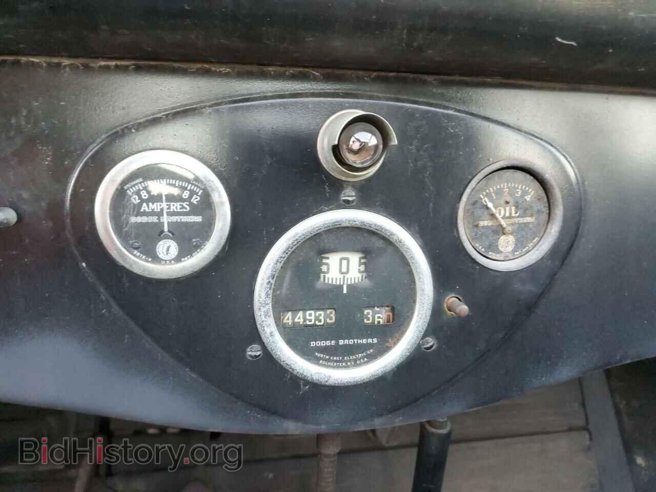 1925 DODGE ALL OTHER - VIN: A455712 - Photo 9