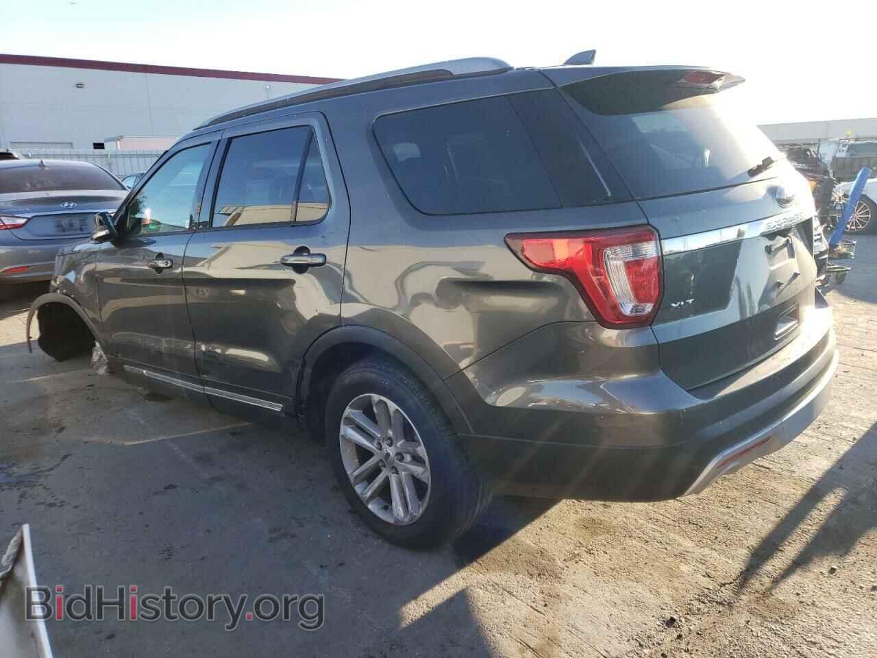 2016 FORD EXPLORER - VIN: 1FM5K7D83GGA52065 - Photo 2