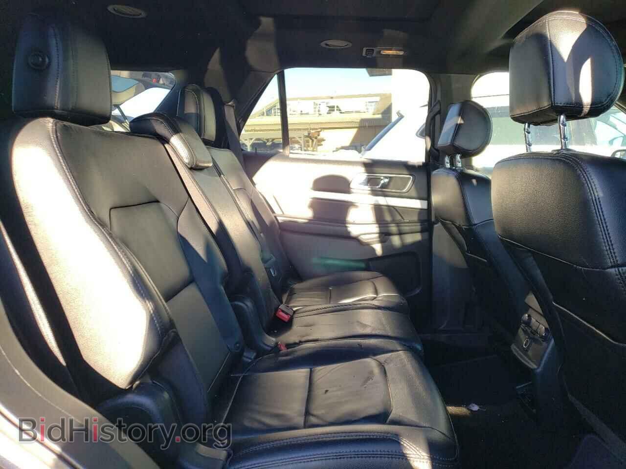 2016 FORD EXPLORER - VIN: 1FM5K7D83GGA52065 - Photo 10