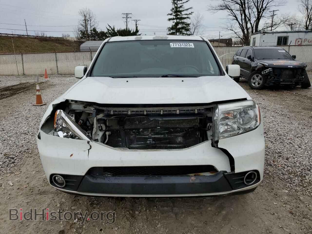 2015 HONDA PILOT - VIN: 5FNYF4H35FB018544 - Фото 5