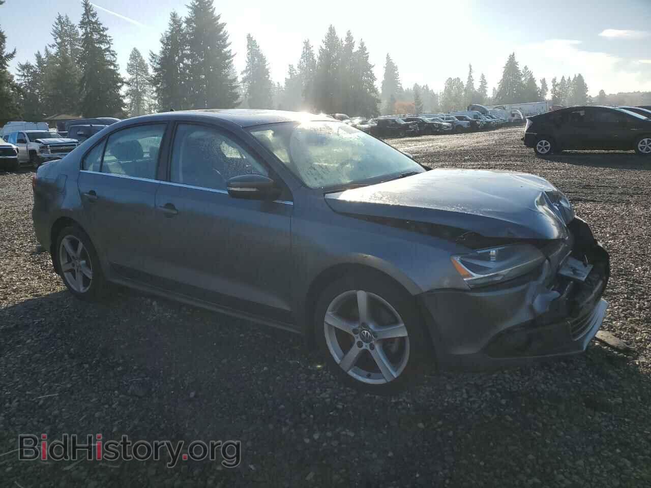 2013 VOLKSWAGEN JETTA - VIN: 3VWLL7AJ3DM413082 - Фото 4