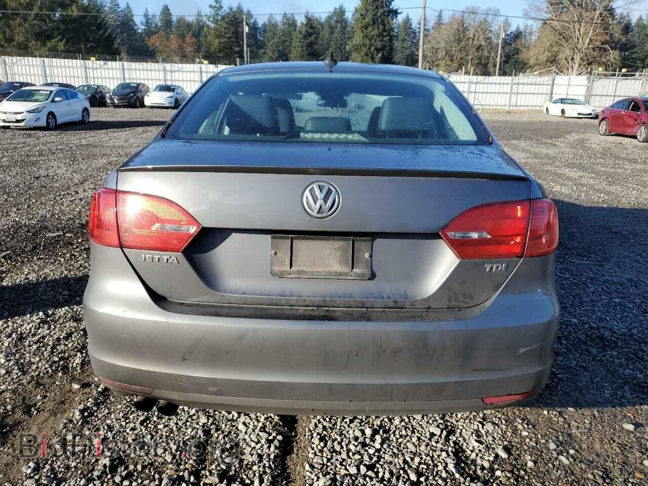2013 VOLKSWAGEN JETTA - VIN: 3VWLL7AJ3DM413082 - Фото 6
