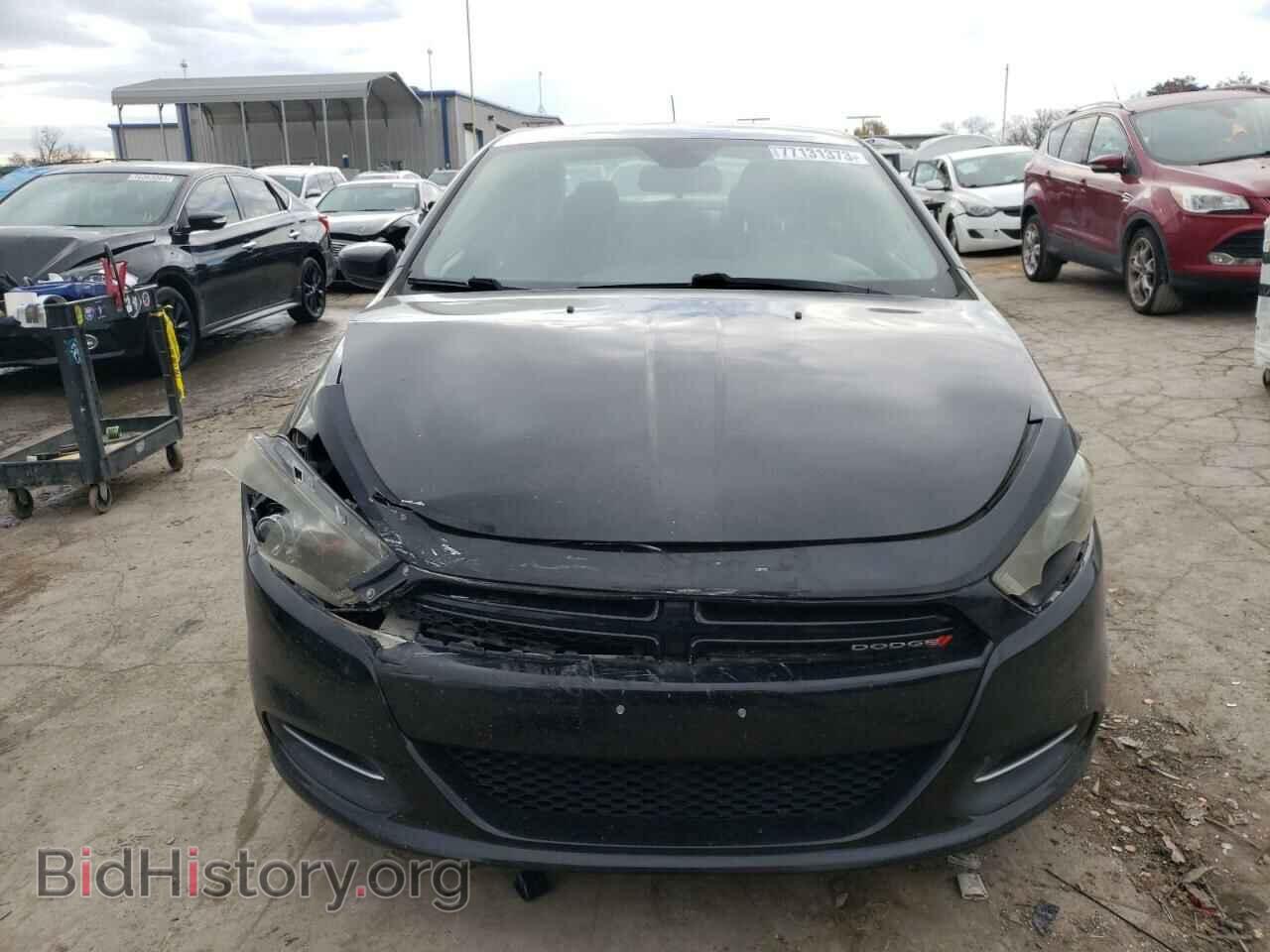 2015 DODGE DART - VIN: 1C3CDFBB9FD200139 - Фото 5