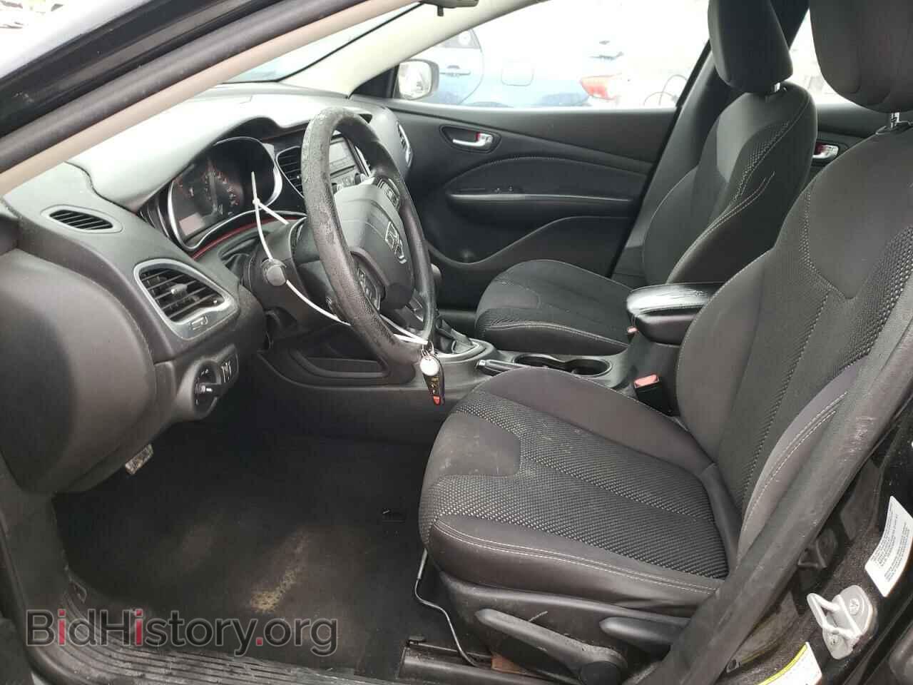 2015 DODGE DART - VIN: 1C3CDFBB9FD200139 - Фото 7