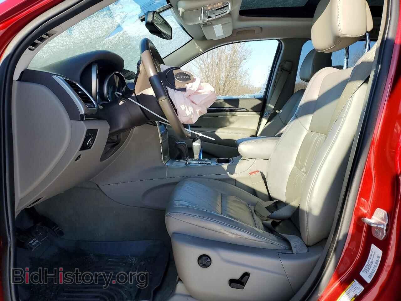 2011 JEEP GRAND CHER - VIN: 1J4RR4GG7BC590281 - Фото 7