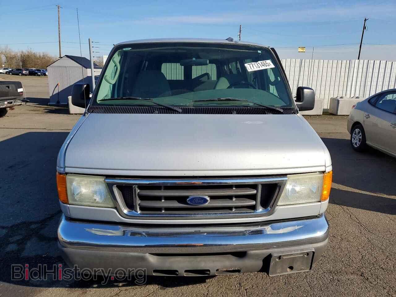 2006 FORD ALL Models - VIN: 1FBNE31L06HA80819 - Фото 5