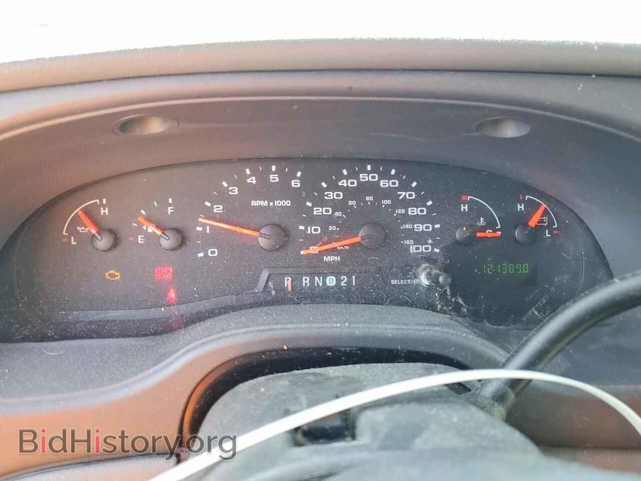 2006 FORD ALL Models - VIN: 1FBNE31L06HA80819 - Фото 9