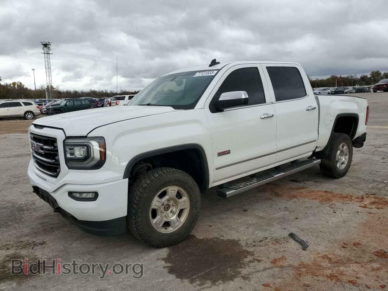 Фотография 3GTU2NEC4GG380848 - GMC All Models 2016