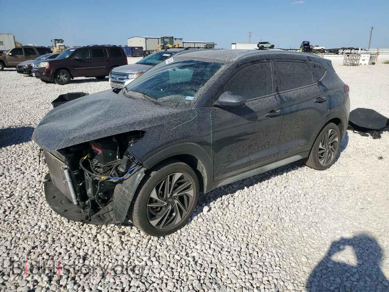 Photo KM8J33AL9LU087721 - HYUNDAI TUCSON 2020