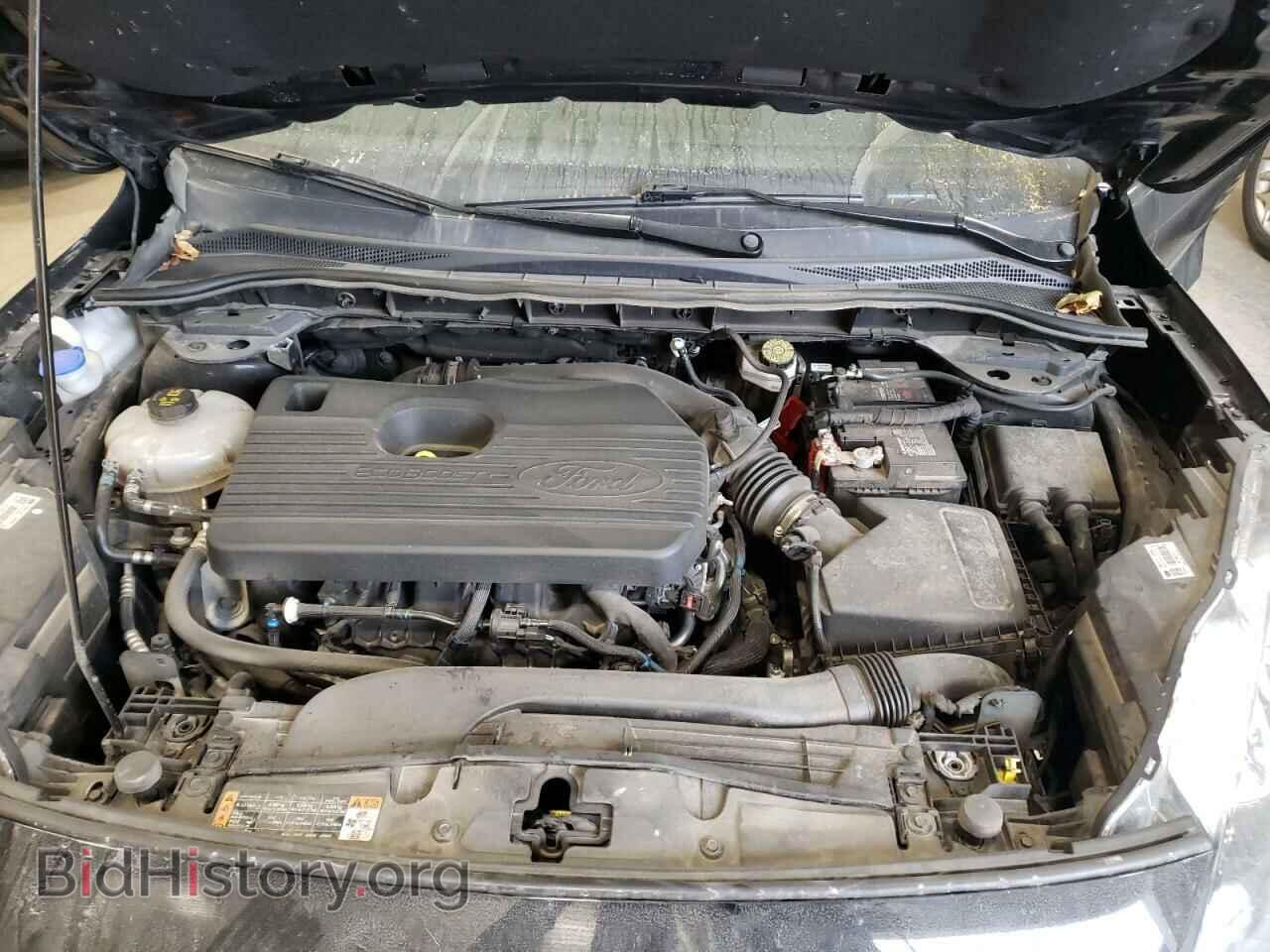 2020 FORD ESCAPE - VIN: 1FMCU9J94LUA49052 - Фото 12