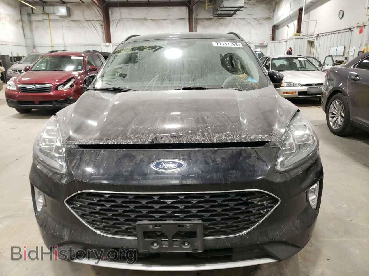 2020 FORD ESCAPE - VIN: 1FMCU9J94LUA49052 - Фото 5