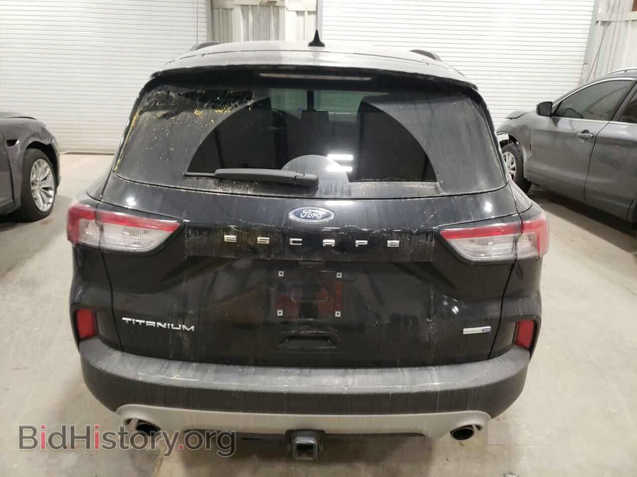 2020 FORD ESCAPE - VIN: 1FMCU9J94LUA49052 - Фото 6