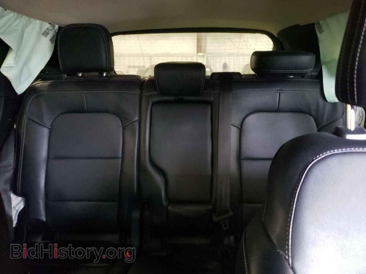 2020 FORD ESCAPE - VIN: 1FMCU9J94LUA49052 - Фото 10