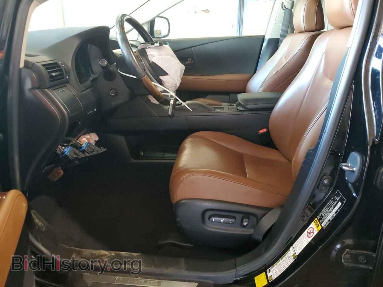 2015 LEXUS RX350 - VIN: 2T2BK1BA9FC290750 - Фото 7