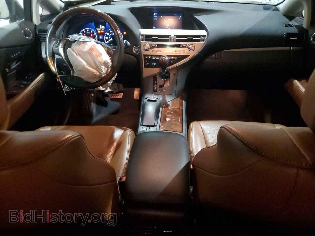 2015 LEXUS RX350 - VIN: 2T2BK1BA9FC290750 - Фото 8