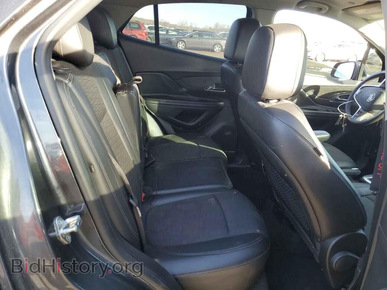 2016 BUICK ENCORE - VIN: KL4CJASB5GB627154 - Фото 10
