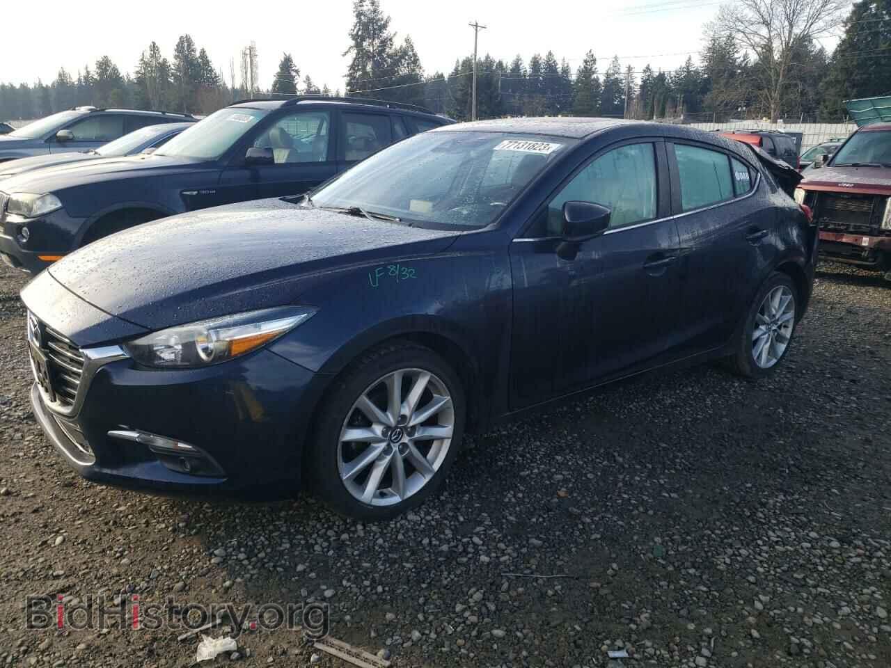 Photo JM1BN1M38H1117111 - MAZDA 3 2017