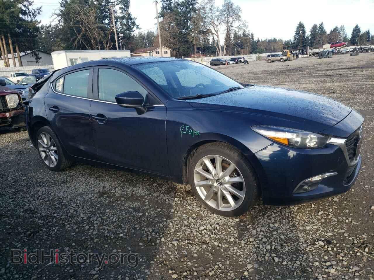 2017 MAZDA 3 - VIN: JM1BN1M38H1117111 - Фото 4