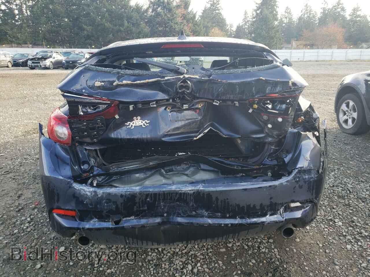 2017 MAZDA 3 - VIN: JM1BN1M38H1117111 - Фото 6