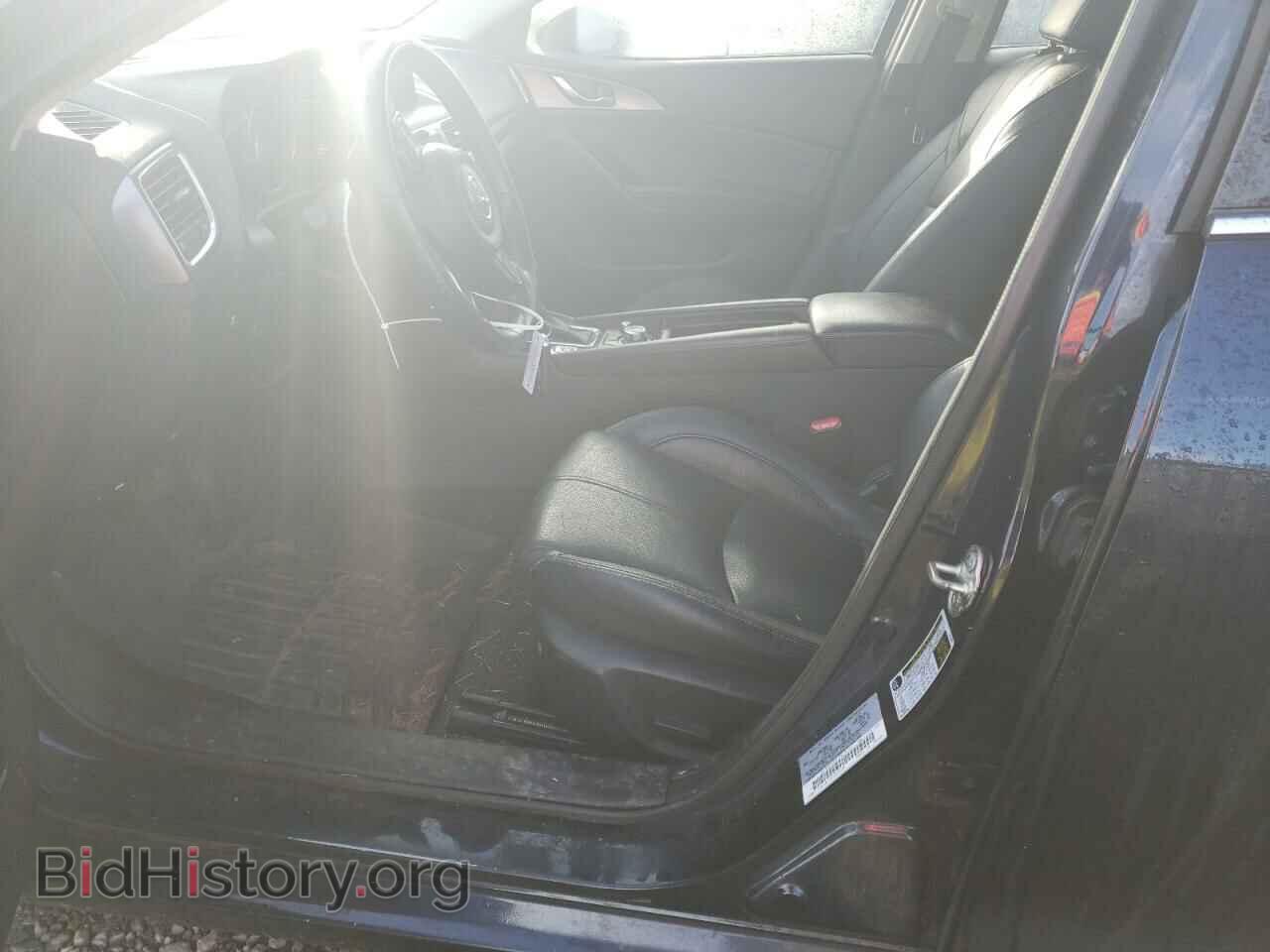 2017 MAZDA 3 - VIN: JM1BN1M38H1117111 - Фото 7