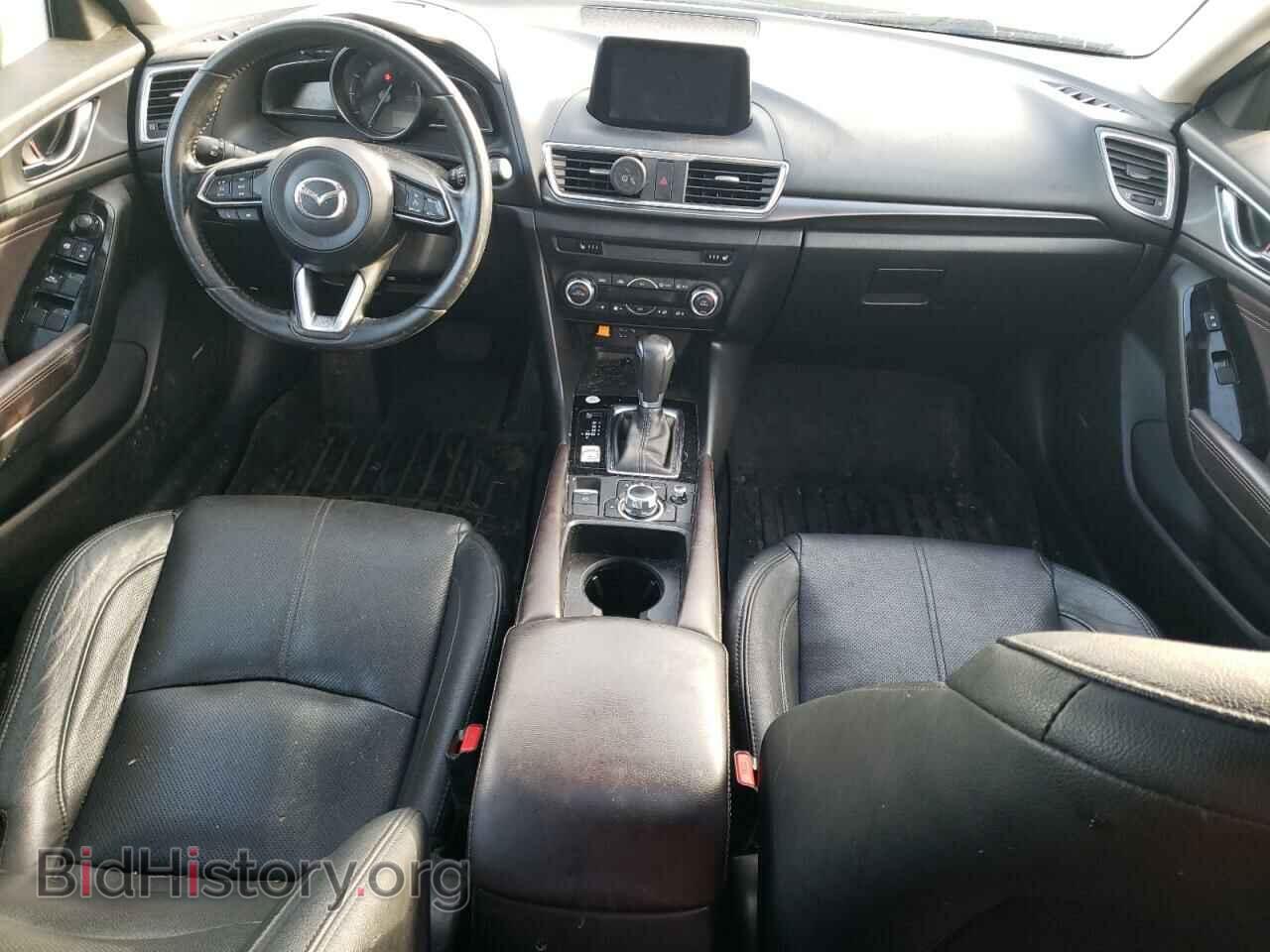 2017 MAZDA 3 - VIN: JM1BN1M38H1117111 - Фото 8