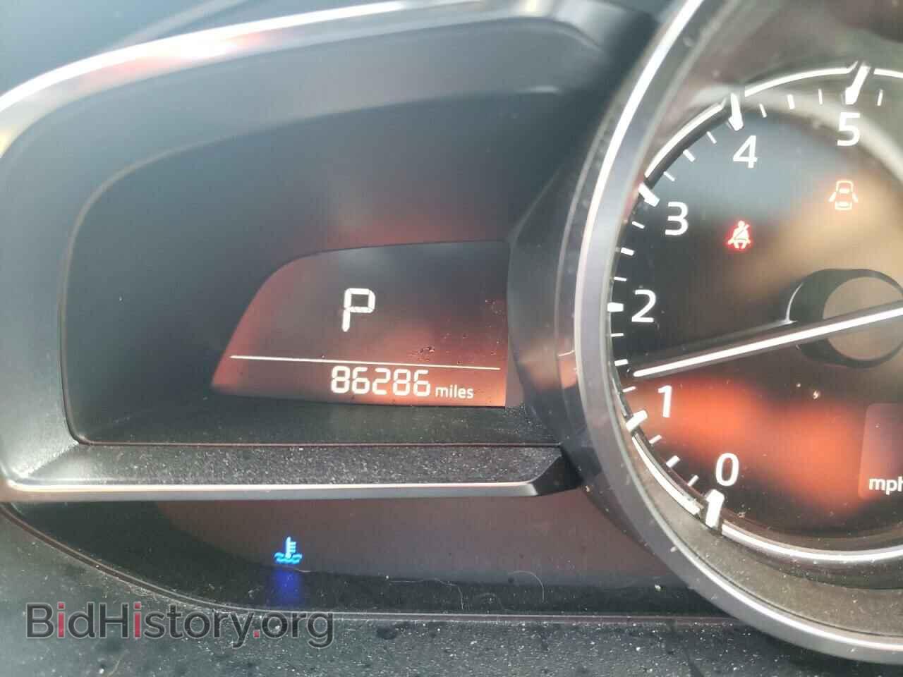 2017 MAZDA 3 - VIN: JM1BN1M38H1117111 - Фото 9