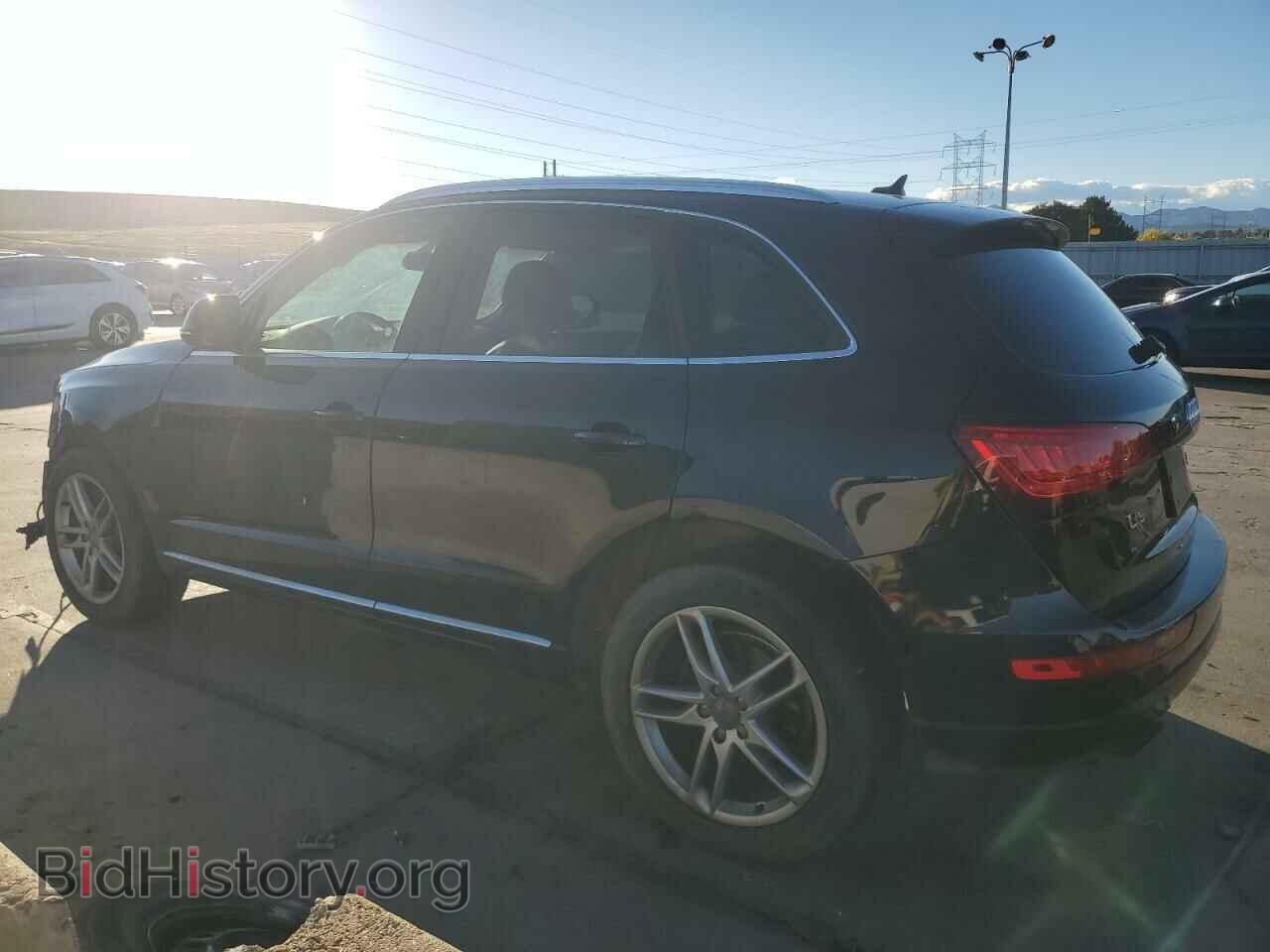 2014 AUDI Q5 - VIN: WA1LFAFPXEA106151 - Photo 2