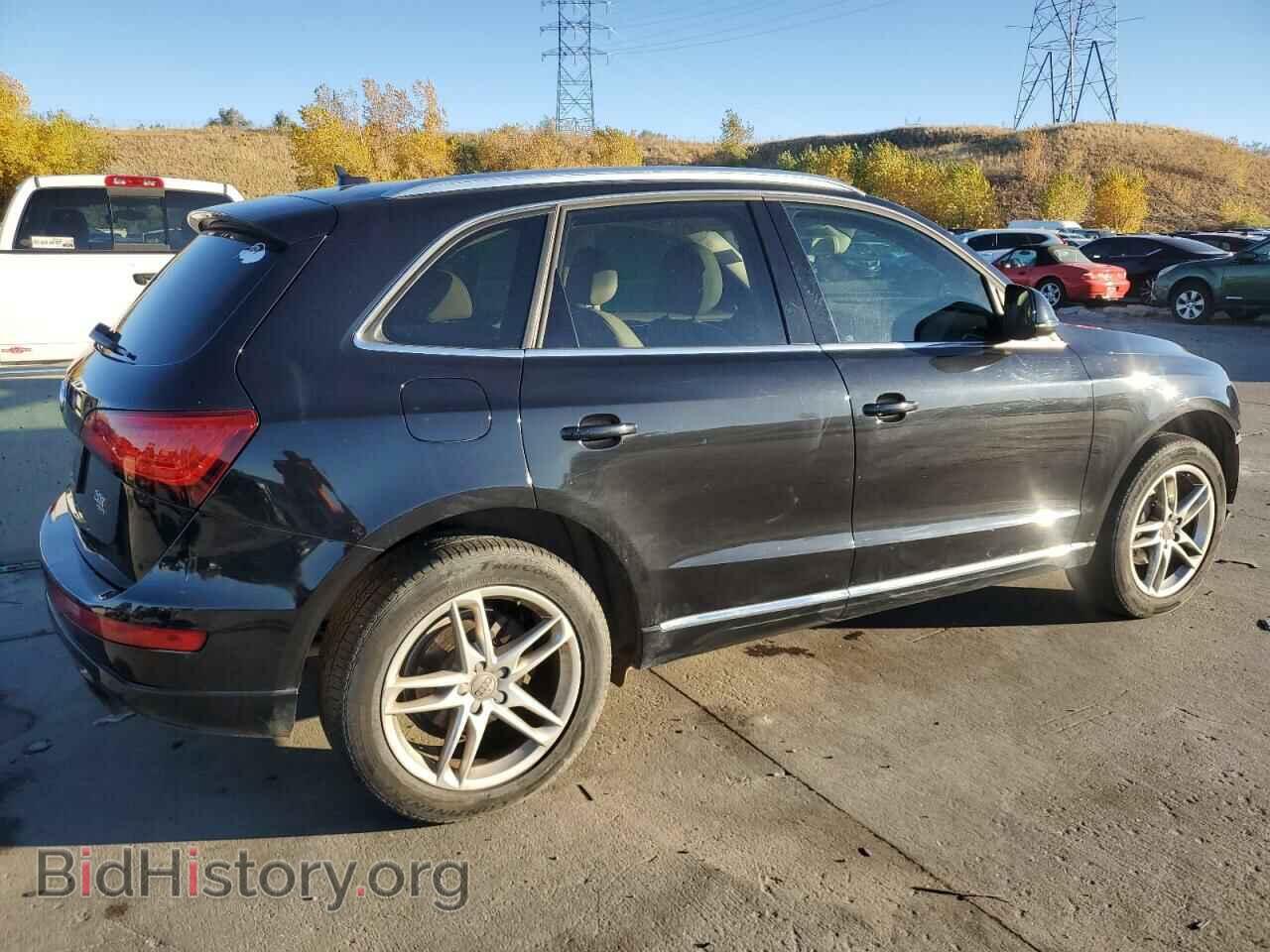 2014 AUDI Q5 - VIN: WA1LFAFPXEA106151 - Photo 3
