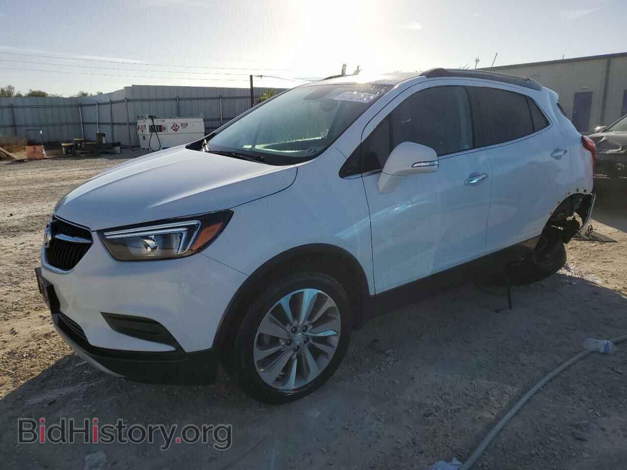 Photo KL4CJESB1KB860691 - BUICK ENCORE 2019