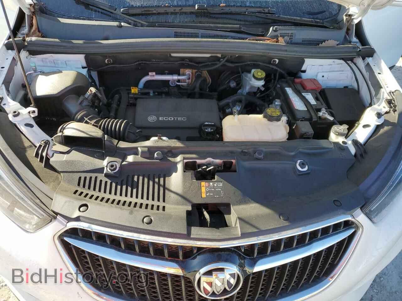 2019 BUICK ENCORE - VIN: KL4CJESB1KB860691 - Photo 12