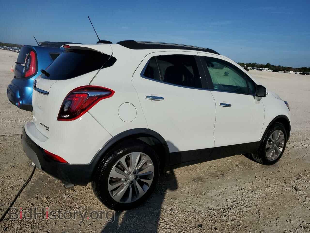 2019 BUICK ENCORE - VIN: KL4CJESB1KB860691 - Photo 3