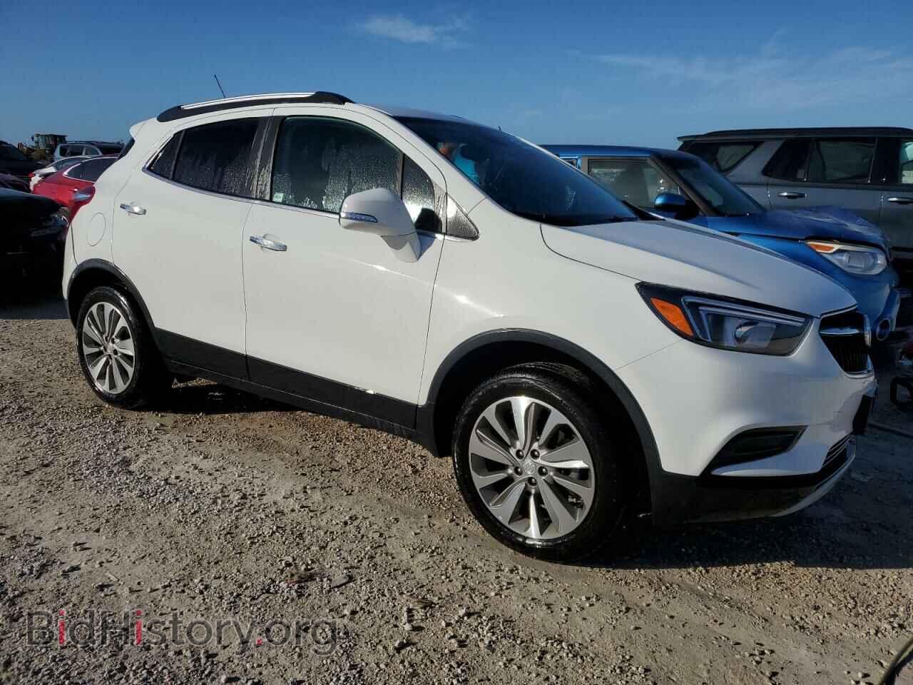 2019 BUICK ENCORE - VIN: KL4CJESB1KB860691 - Photo 4