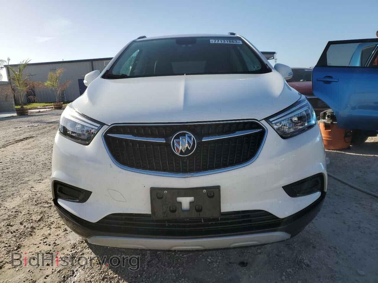 2019 BUICK ENCORE - VIN: KL4CJESB1KB860691 - Photo 5