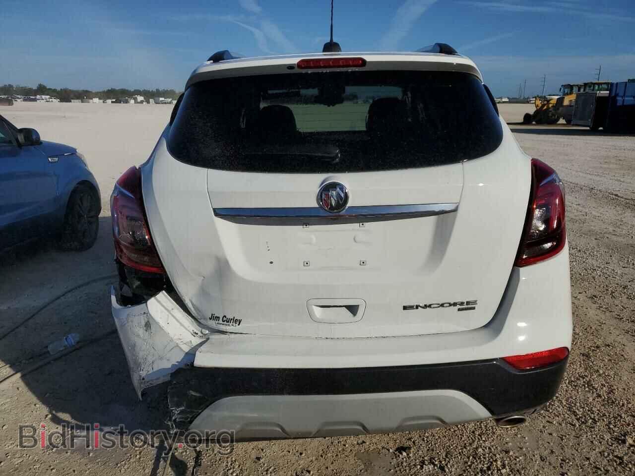 2019 BUICK ENCORE - VIN: KL4CJESB1KB860691 - Photo 6