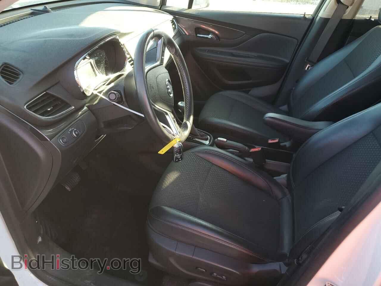 2019 BUICK ENCORE - VIN: KL4CJESB1KB860691 - Photo 7
