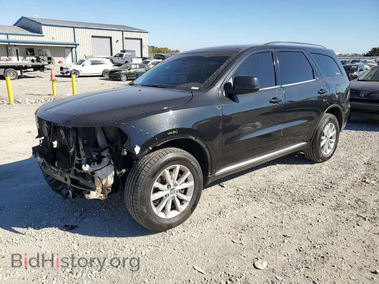 Photo 1C4RDJAG2FC245631 - DODGE DURANGO 2015