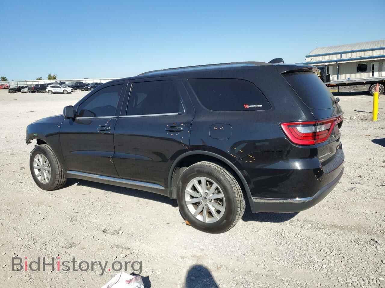 2015 DODGE DURANGO - VIN: 1C4RDJAG2FC245631 - Фото 2