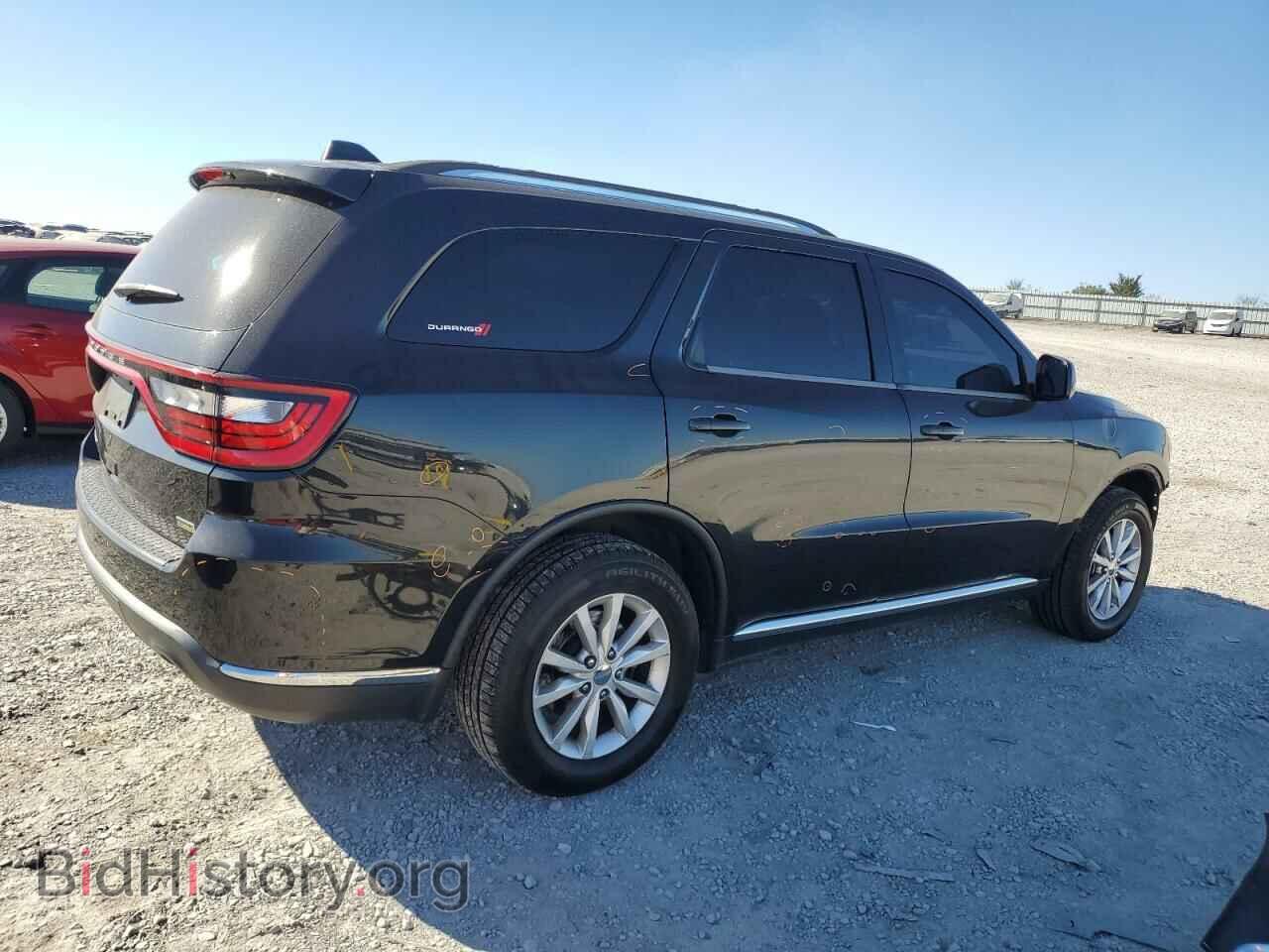 2015 DODGE DURANGO - VIN: 1C4RDJAG2FC245631 - Фото 3