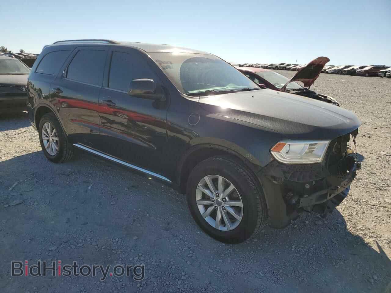 2015 DODGE DURANGO - VIN: 1C4RDJAG2FC245631 - Фото 4