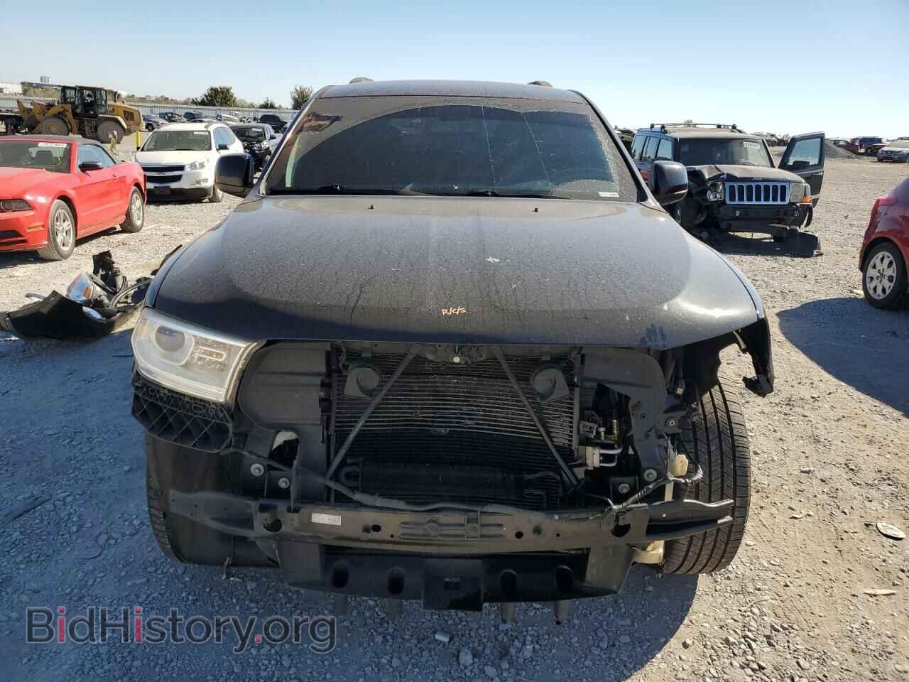 2015 DODGE DURANGO - VIN: 1C4RDJAG2FC245631 - Фото 5