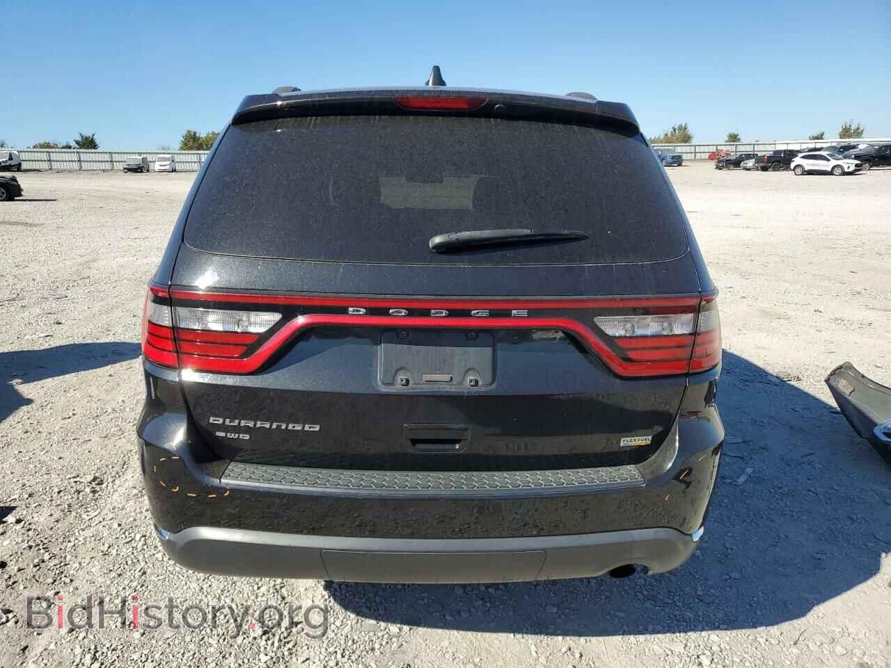 2015 DODGE DURANGO - VIN: 1C4RDJAG2FC245631 - Фото 6