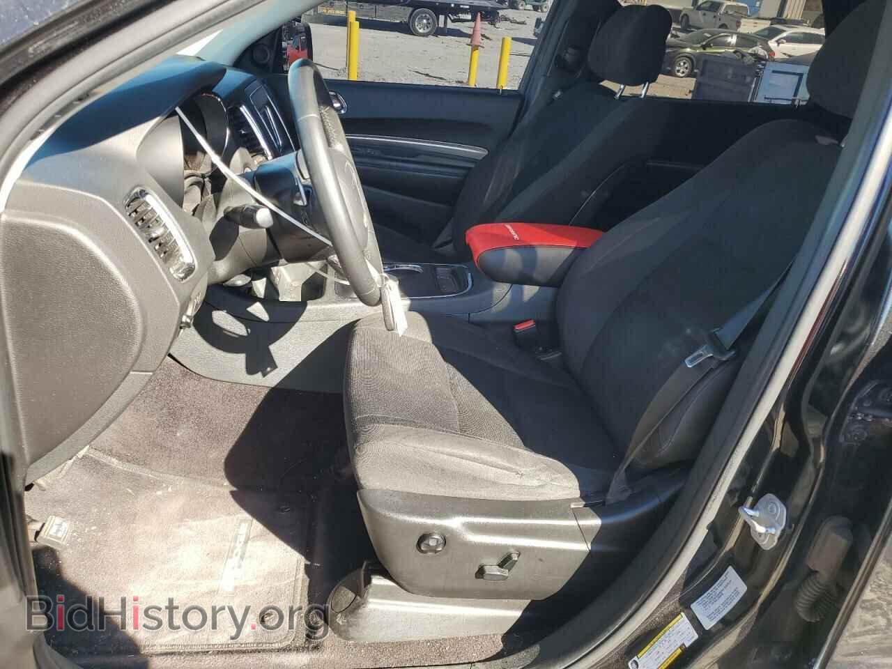 2015 DODGE DURANGO - VIN: 1C4RDJAG2FC245631 - Фото 7