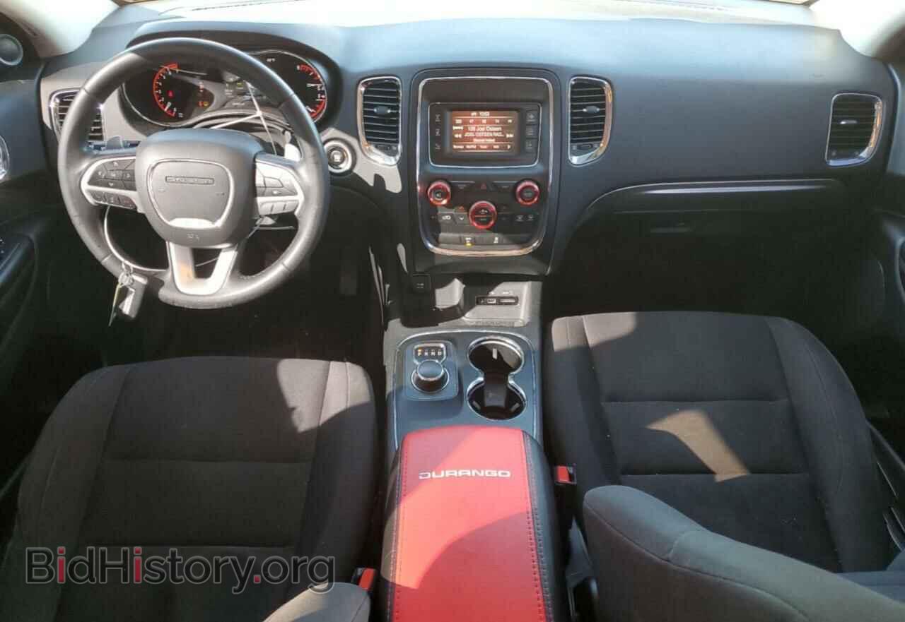 2015 DODGE DURANGO - VIN: 1C4RDJAG2FC245631 - Фото 8