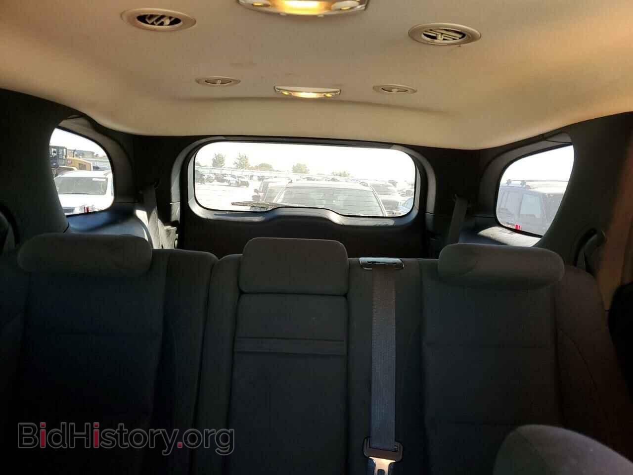 2015 DODGE DURANGO - VIN: 1C4RDJAG2FC245631 - Фото 10
