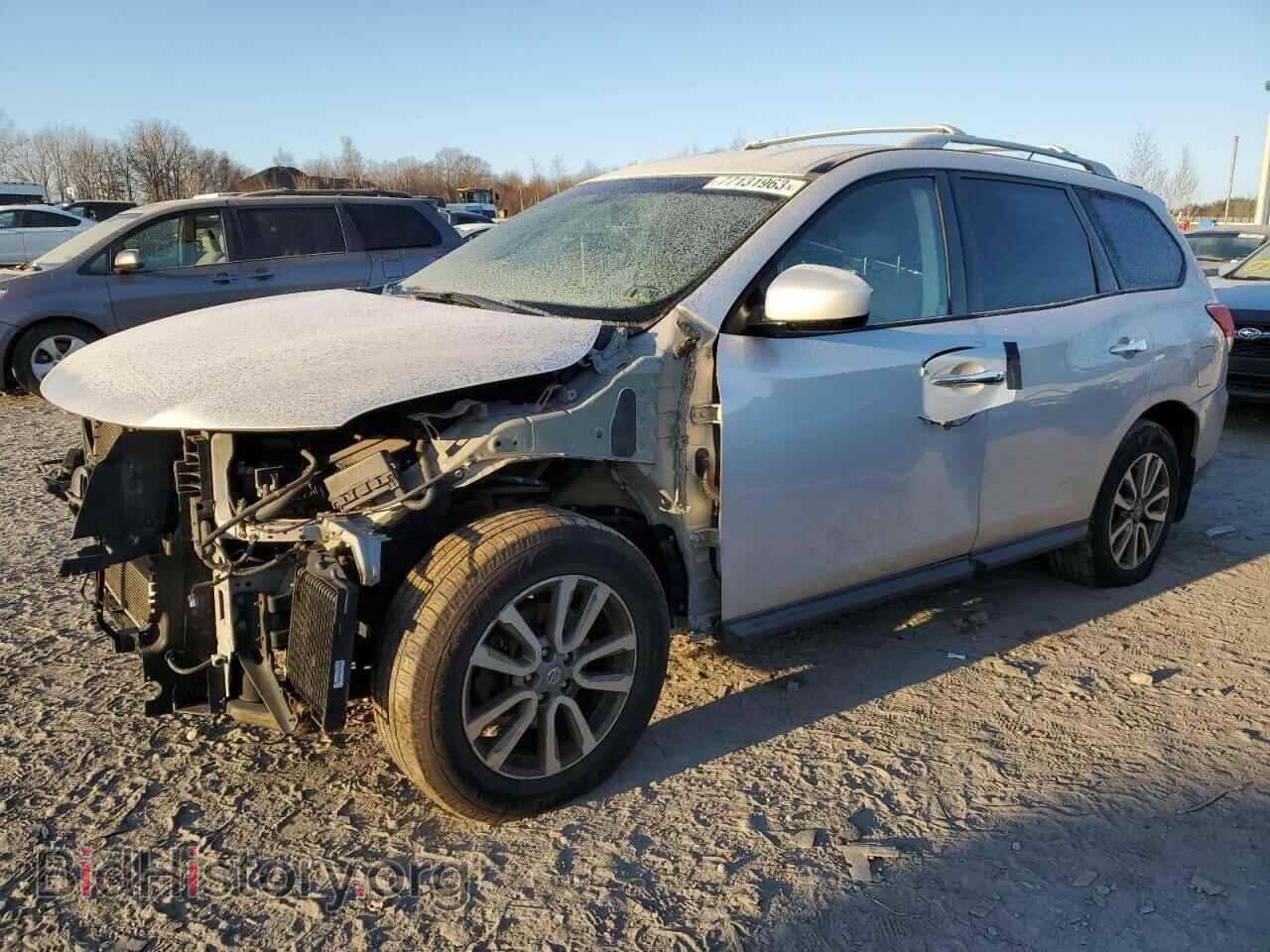 Фотография 5N1AR2MM9FC659815 - NISSAN PATHFINDER 2015